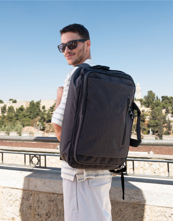Shugon Bordeaux Laptop Briefcase sh5819 - - Customisable Bags