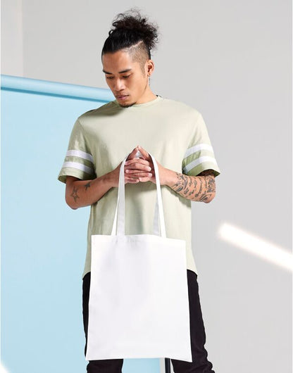 Bagbase Sublimation Shopper bg901 - Natural O S - Customisable Bags