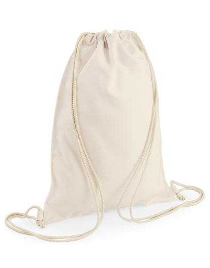 Bagbase Sublimation Gymsac bg910 - - Customisable Bags