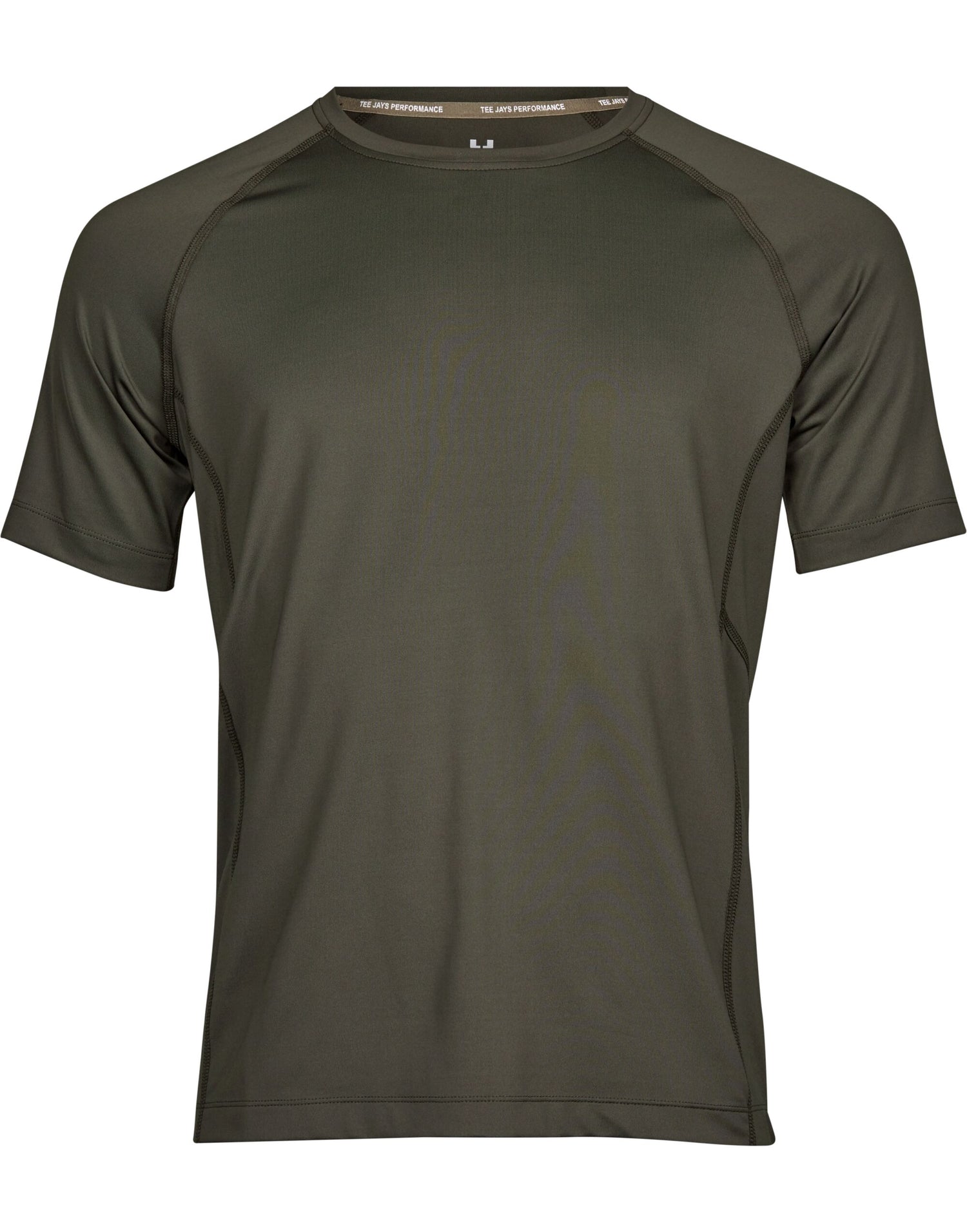 Tee Jays Mens CoolDry Tee TJ7020 - Deep Green - Customisable T-Shirts