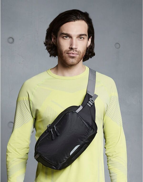 Quadra SLX 5Litre Performance Waistpack qx515 - - Customisable Bags