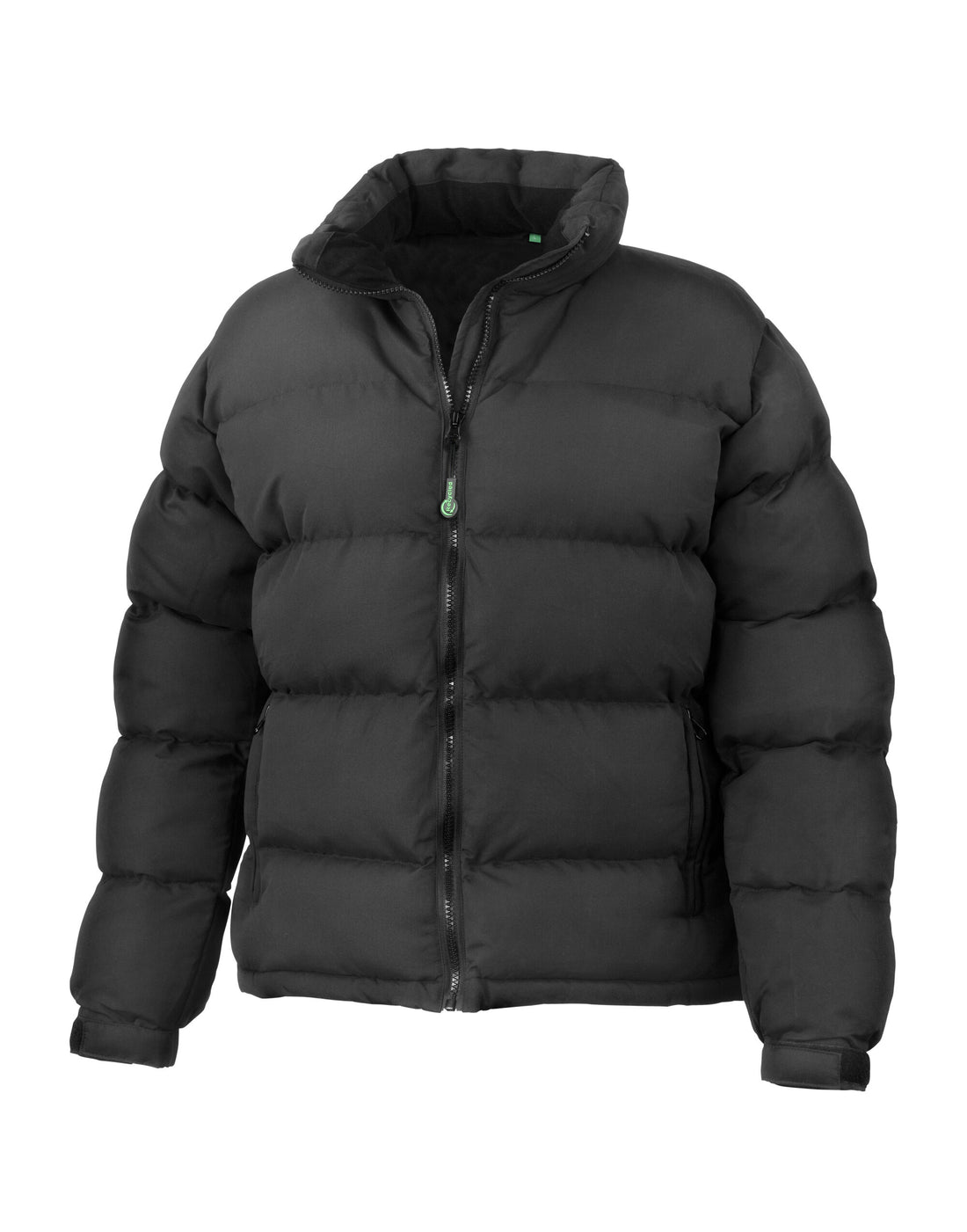 Result Urban Ladies Holkham Down Feel Jk R181F - Black - Customisable Outerwear
