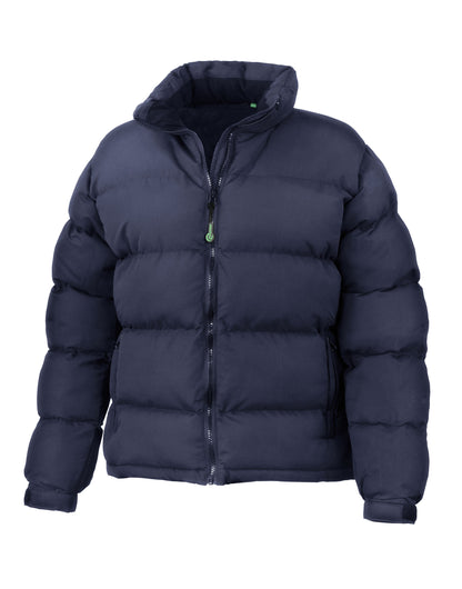 Result Urban Ladies Holkham Down Feel Jk R181F - Navy - Customisable Outerwear