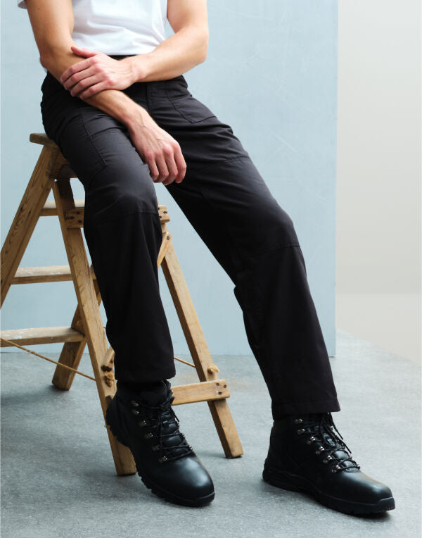 Regatta Professional Regatta Lined Action Trouser Short trj331s - - Customisable Trousers