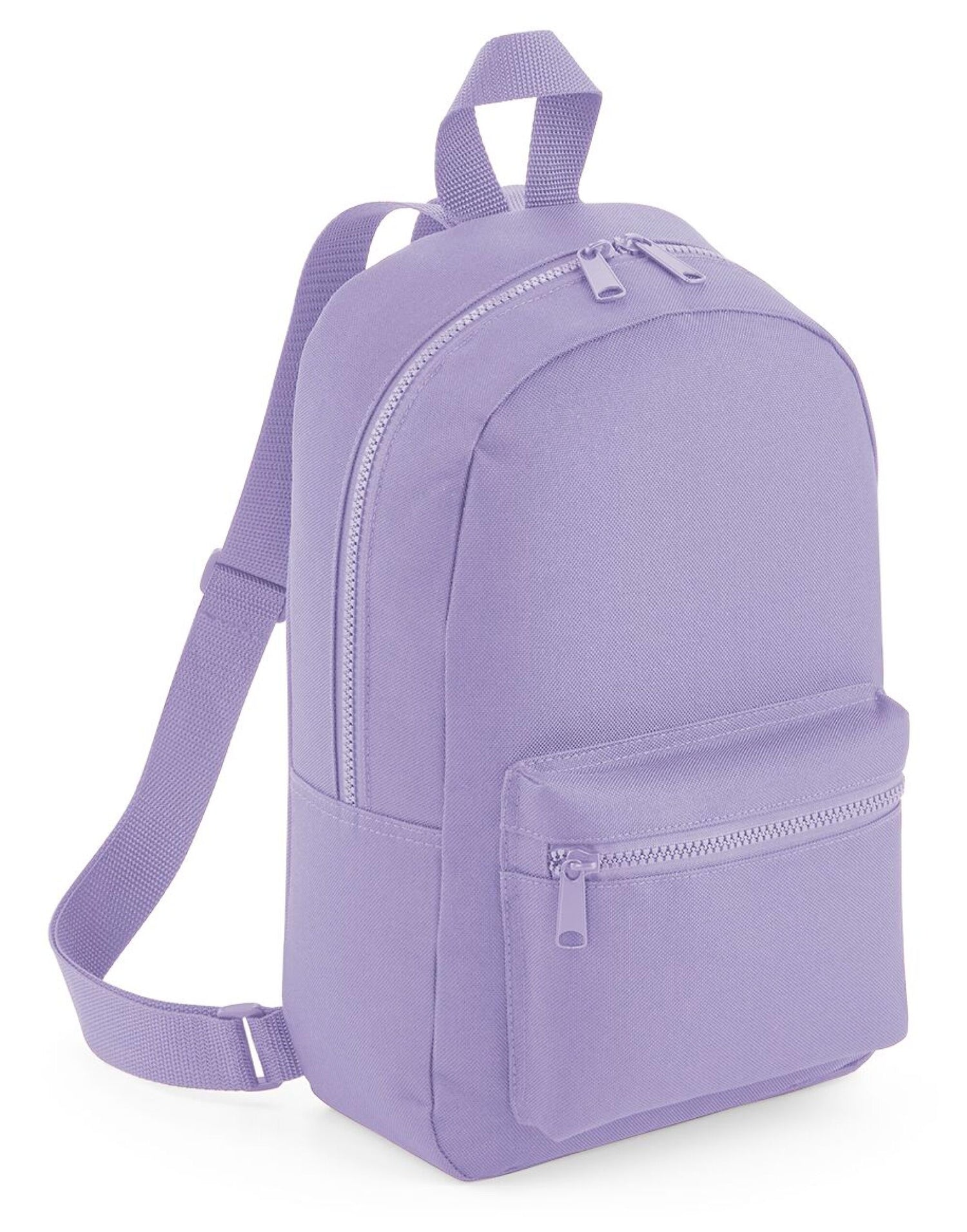 Bagbase Mini Essential Fashion Backpack BG153 - - Customisable Bags