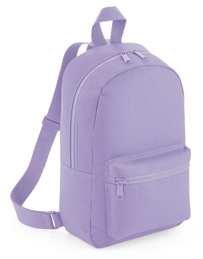 Bagbase Mini Essential Fashion Backpack BG153 - - Customisable Bags