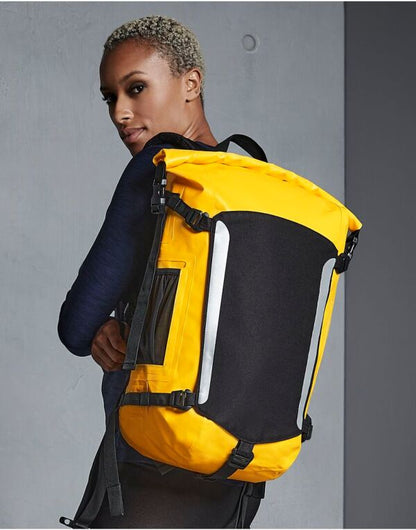 Quadra SLX 25Litre Waterproof Backpack qx625 - - Customisable Bags