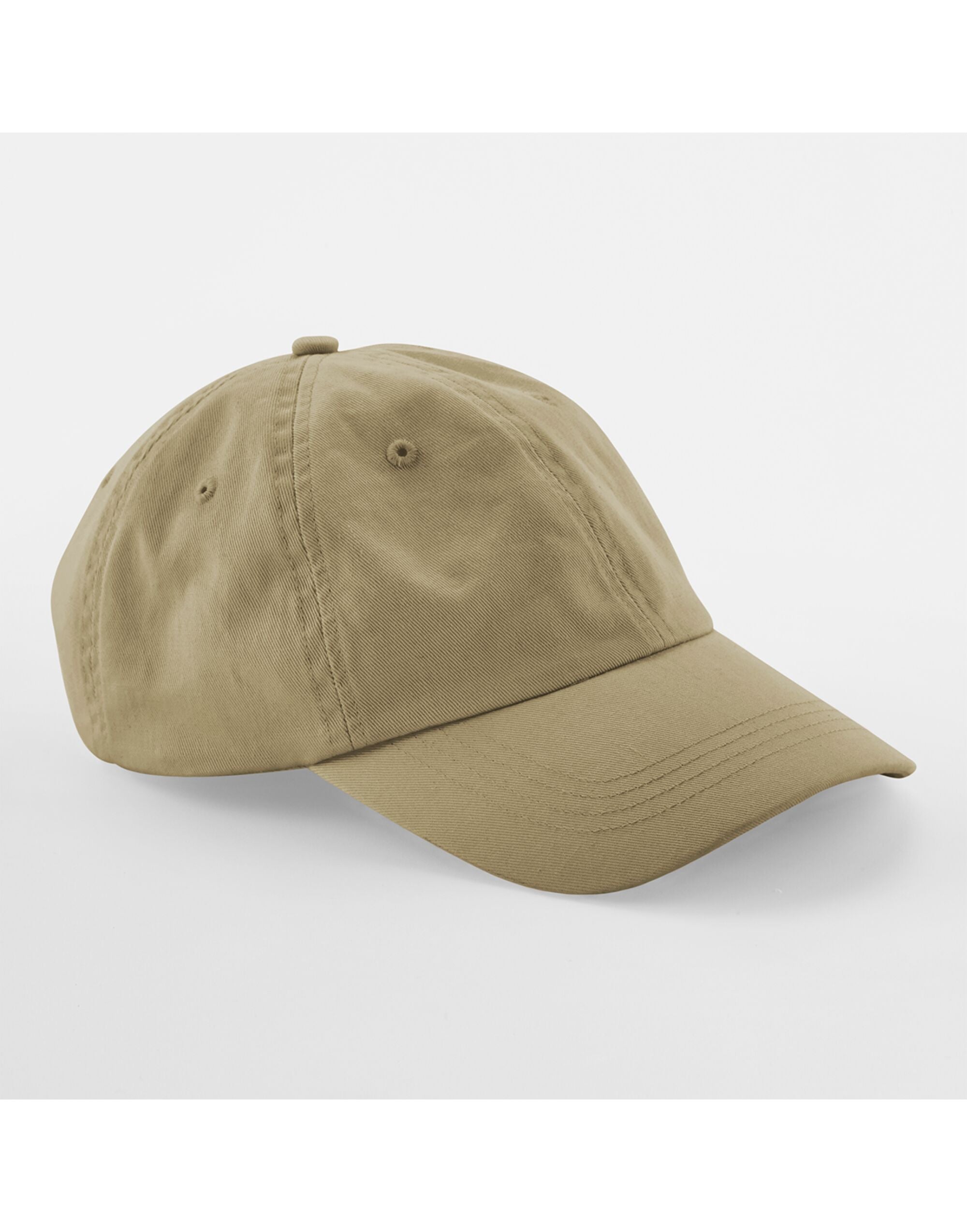 Beechfield Low Profile 6 Panel Dad Cap B653 - - Customisable Caps