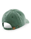 Vintage Bottle Green