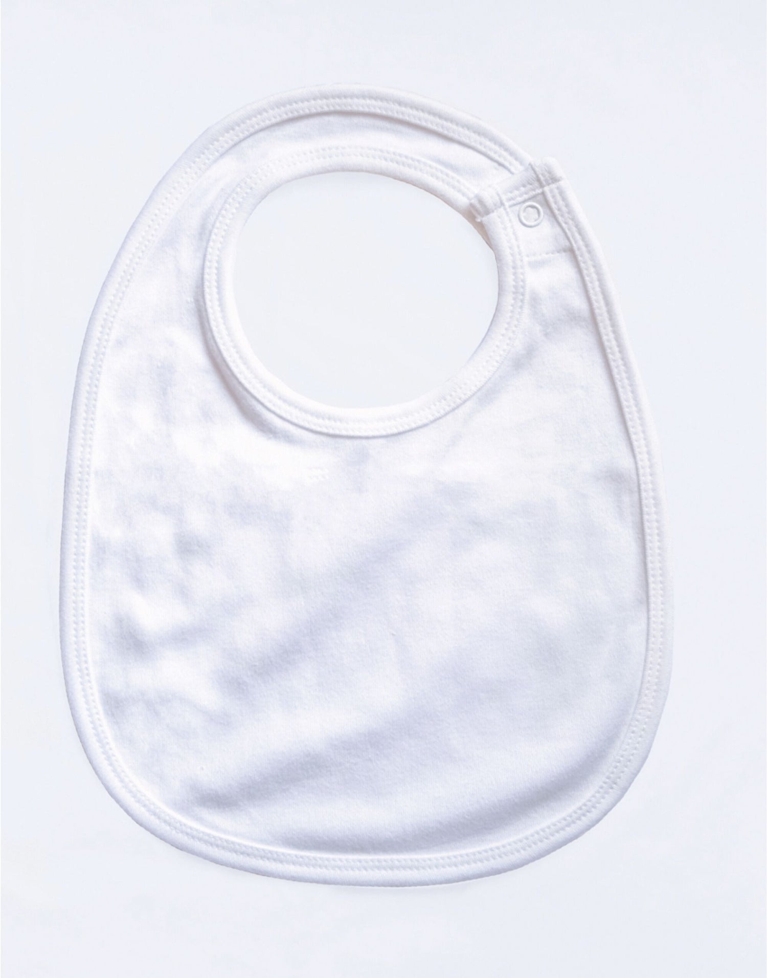 Babybugz Baby Single Layer Bib bz59 - - Customisable Babywear