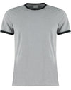 Light Grey Marl/ Black