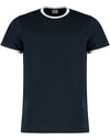 Navy/White
