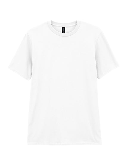 Gildan Adult T-Shirt Softstyle - - Customisable T-Shirts