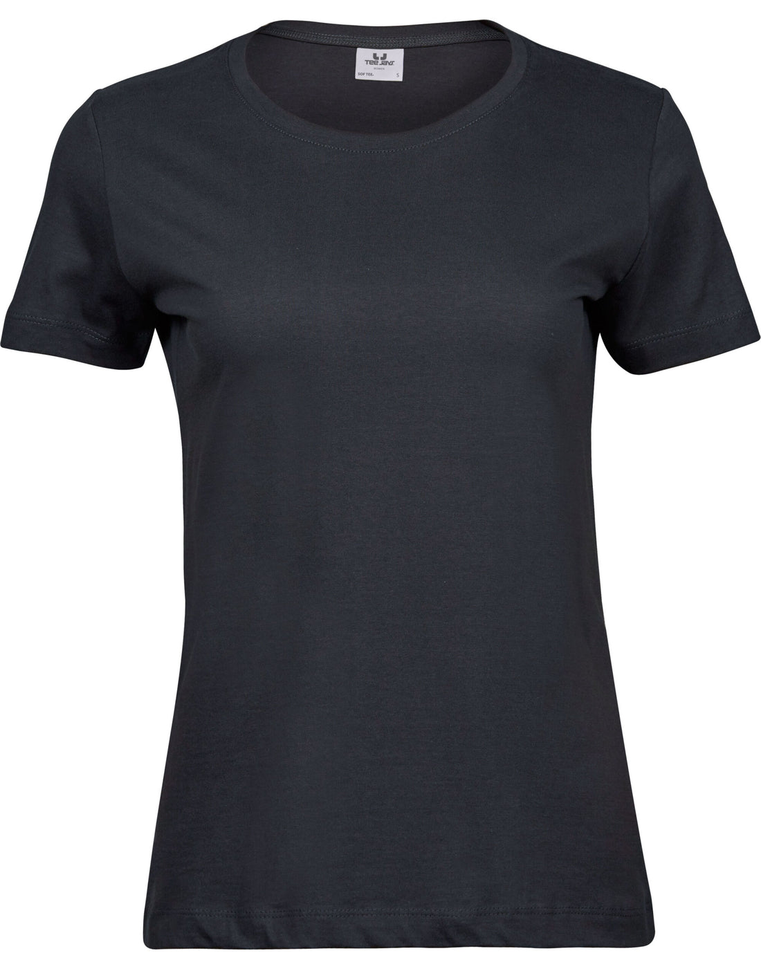 Tee Jays Ladies Fashion Sof-Tee TJ8050 - Dark Grey - Customisable T-Shirts