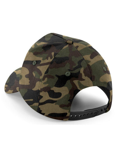 Beechfield Removable Patch Cap B638 - - Customisable Caps