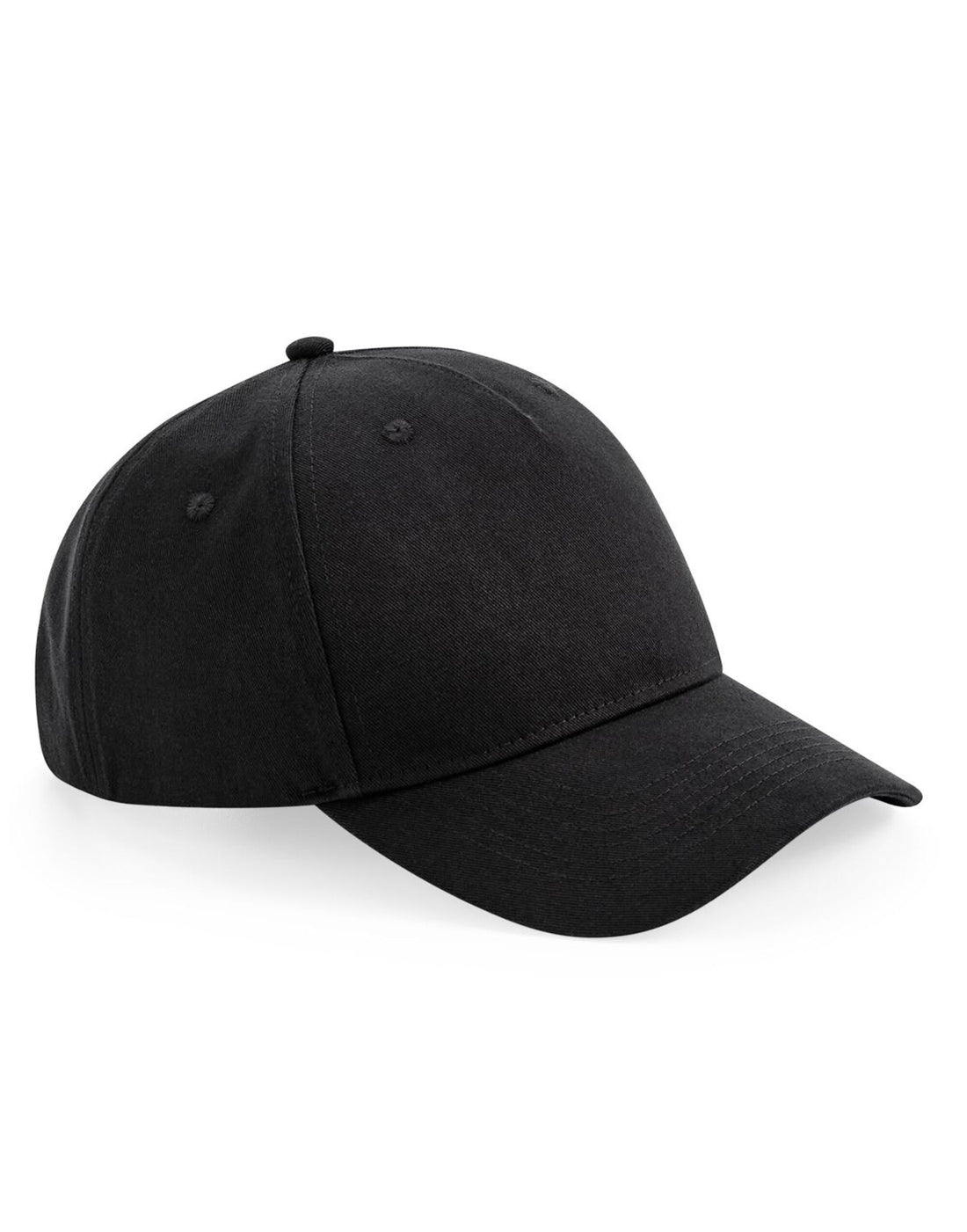 Beechfield Organic Cotton Cap B62N - Black O S - Customisable Caps