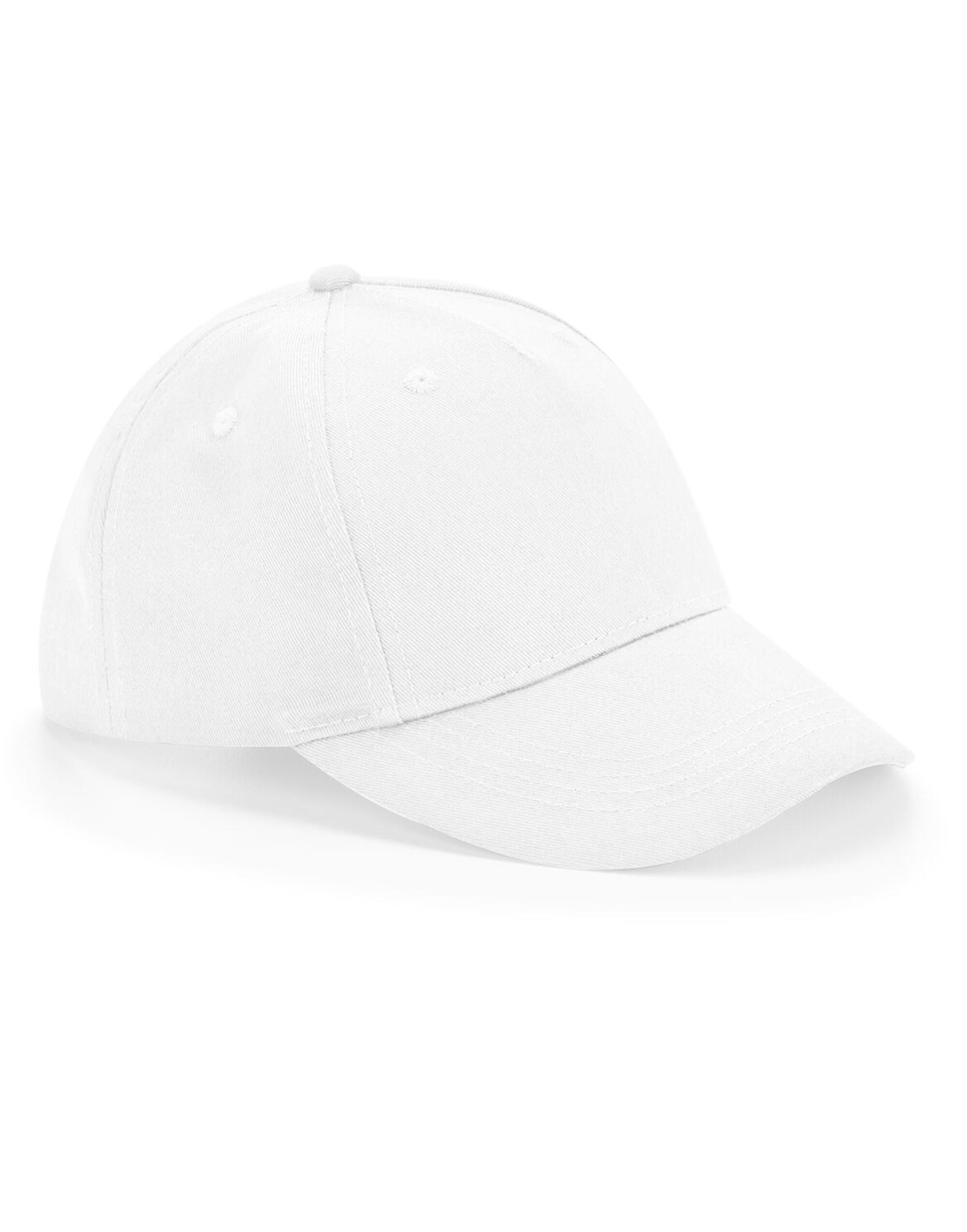 Beechfield Junior Organic Cotton Cap B63NB - - Customisable Caps