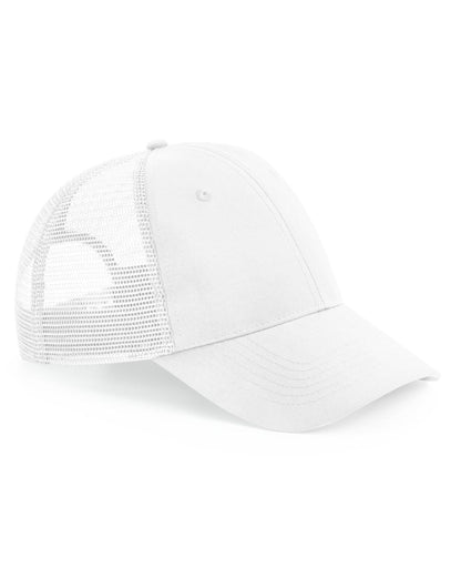 Beechfield Recycled Snapback Trucker Cap B75R - - Customisable Caps