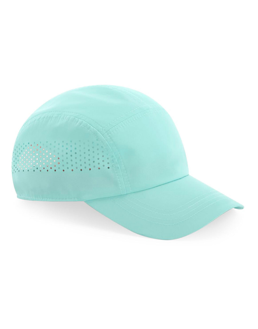 Beechfield Technical Running Cap B188 - Aqua O S - Customisable Caps