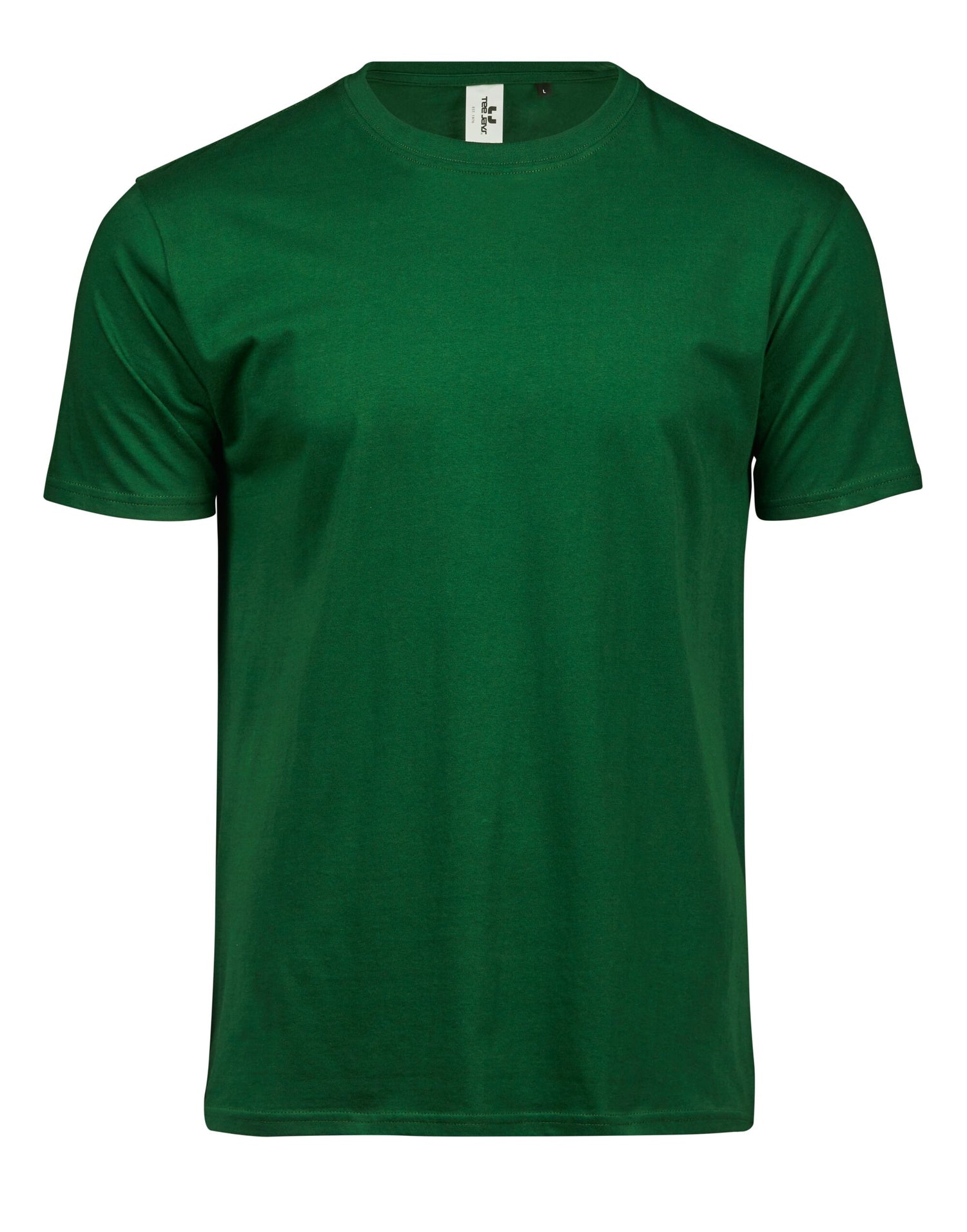 Tee Jays Power Tee TJ1100 - Forest Green - Customisable T-Shirts