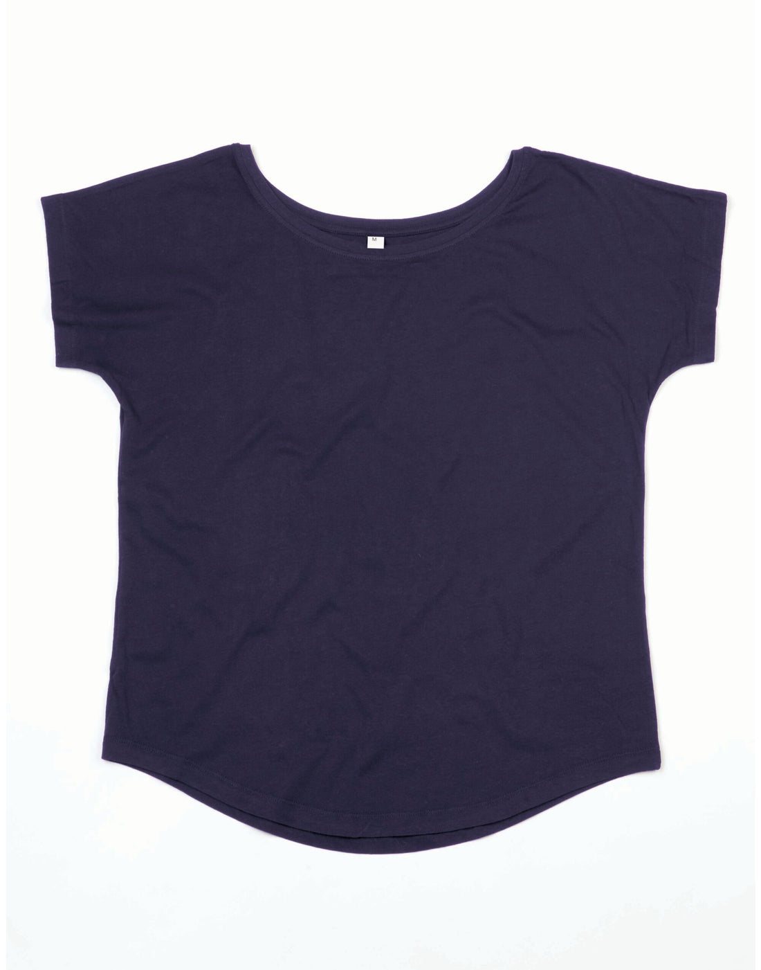 Mantis Womens Loose Fit T M91 - Navy - Customisable T-Shirts