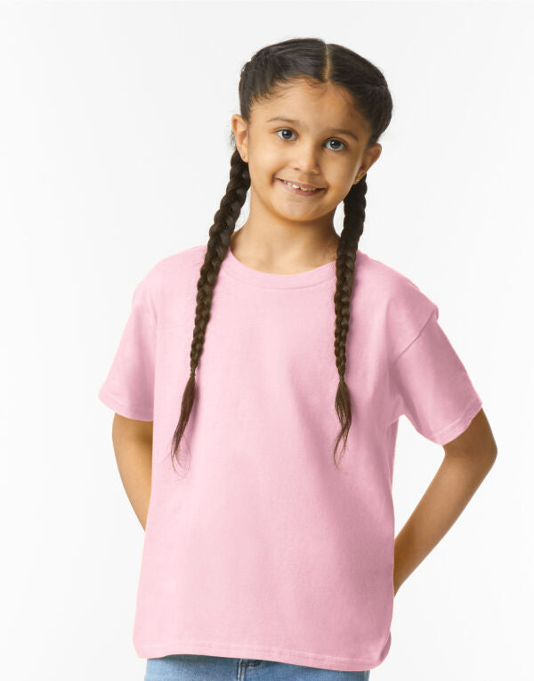 Gildan Softstyle Youth T-Shirt 64000b - Daisy XS - Customisable T-Shirts