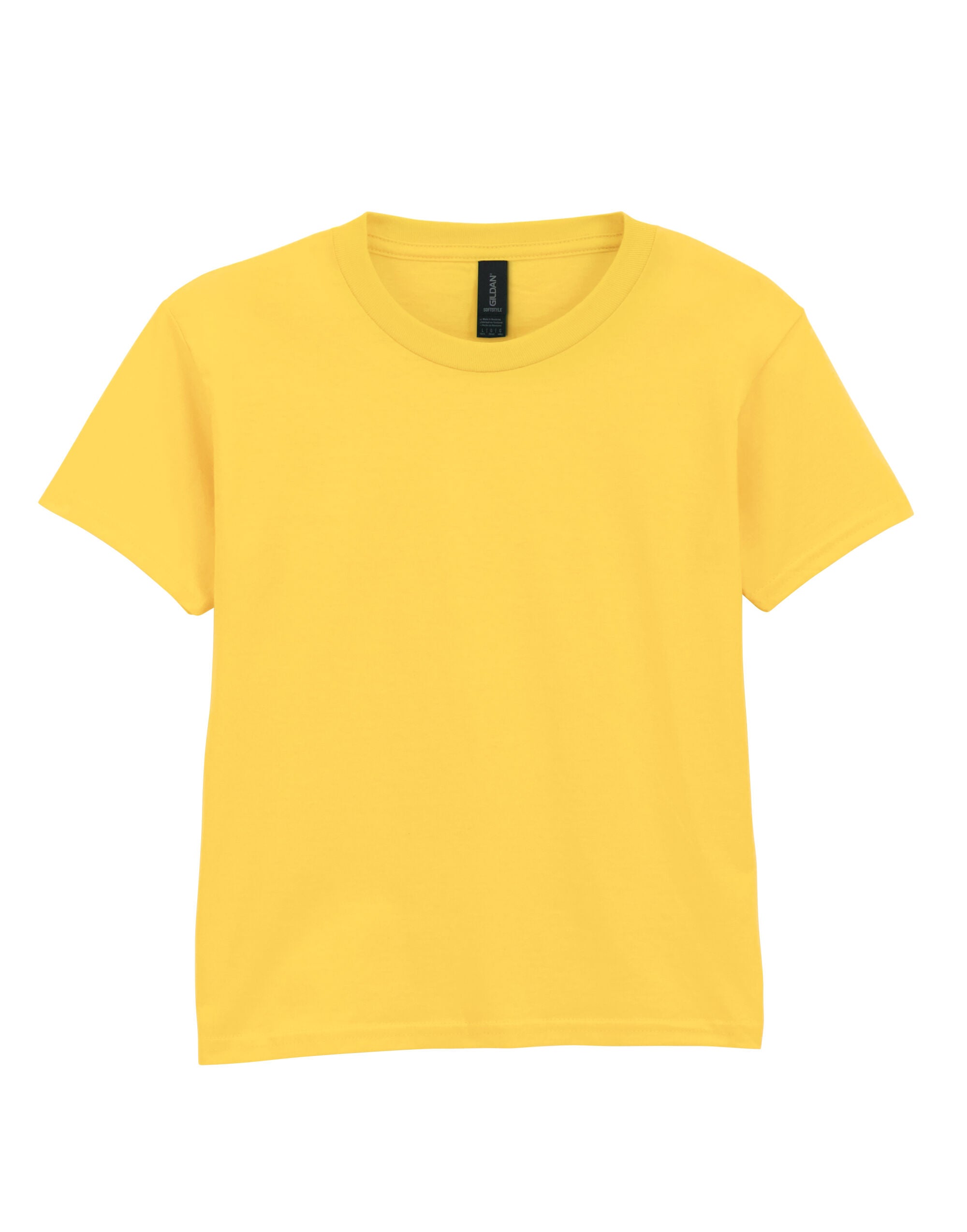 Gildan Softstyle Youth T-Shirt 64000b - Daisy - Customisable T-Shirts