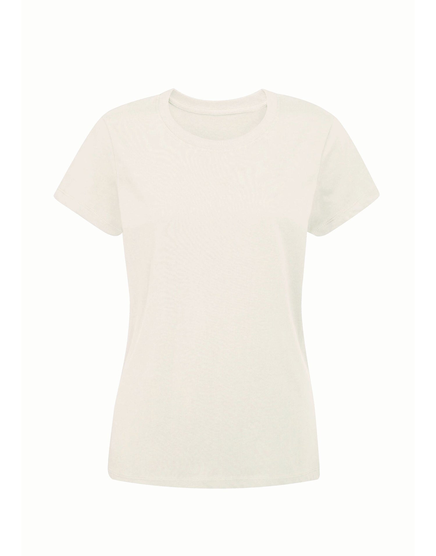 Mantis Womens EShort Sleeveential Organic T M02 - Natural - Customisable T-Shirts