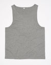 Heather Grey Melange