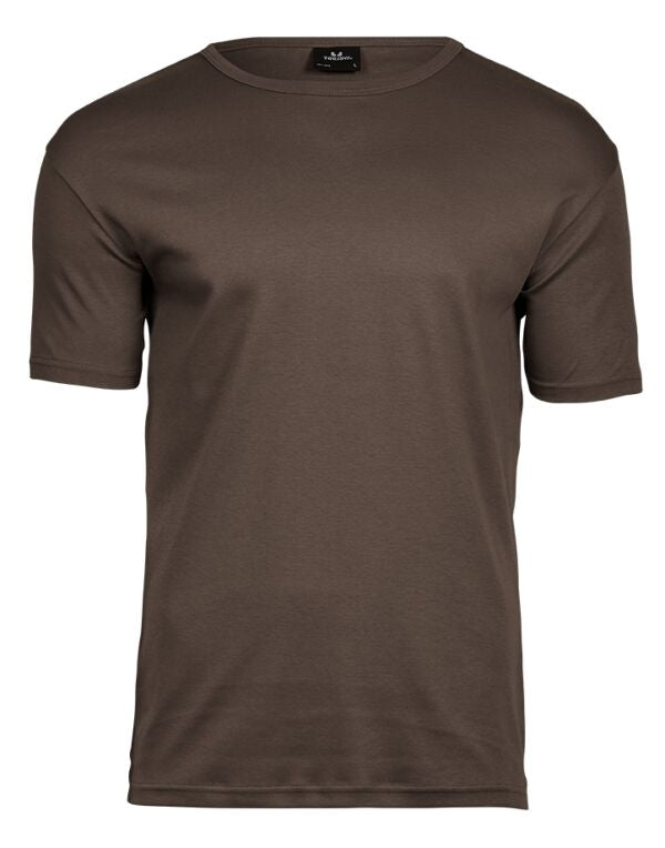 Tee Jays Mens Interlock Tee TJ520 - - Customisable T-Shirt
