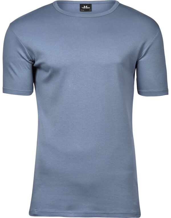 Tee Jays Mens Interlock Tee TJ520 - Flint Stone - Customisable T-Shirt