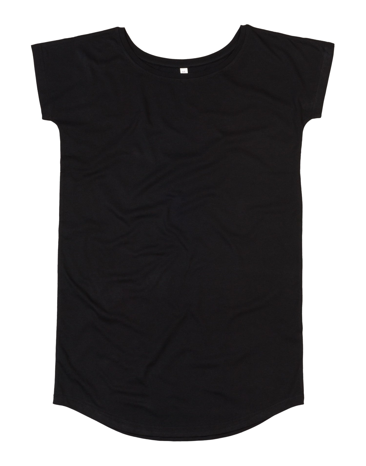 Mantis Womens Loose Fit T DreShort Sleeve M99 - Black - Customisable T-Shirts