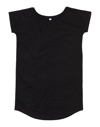 Mantis Womens Loose Fit T DreShort Sleeve M99 - Black - Customisable T-Shirts