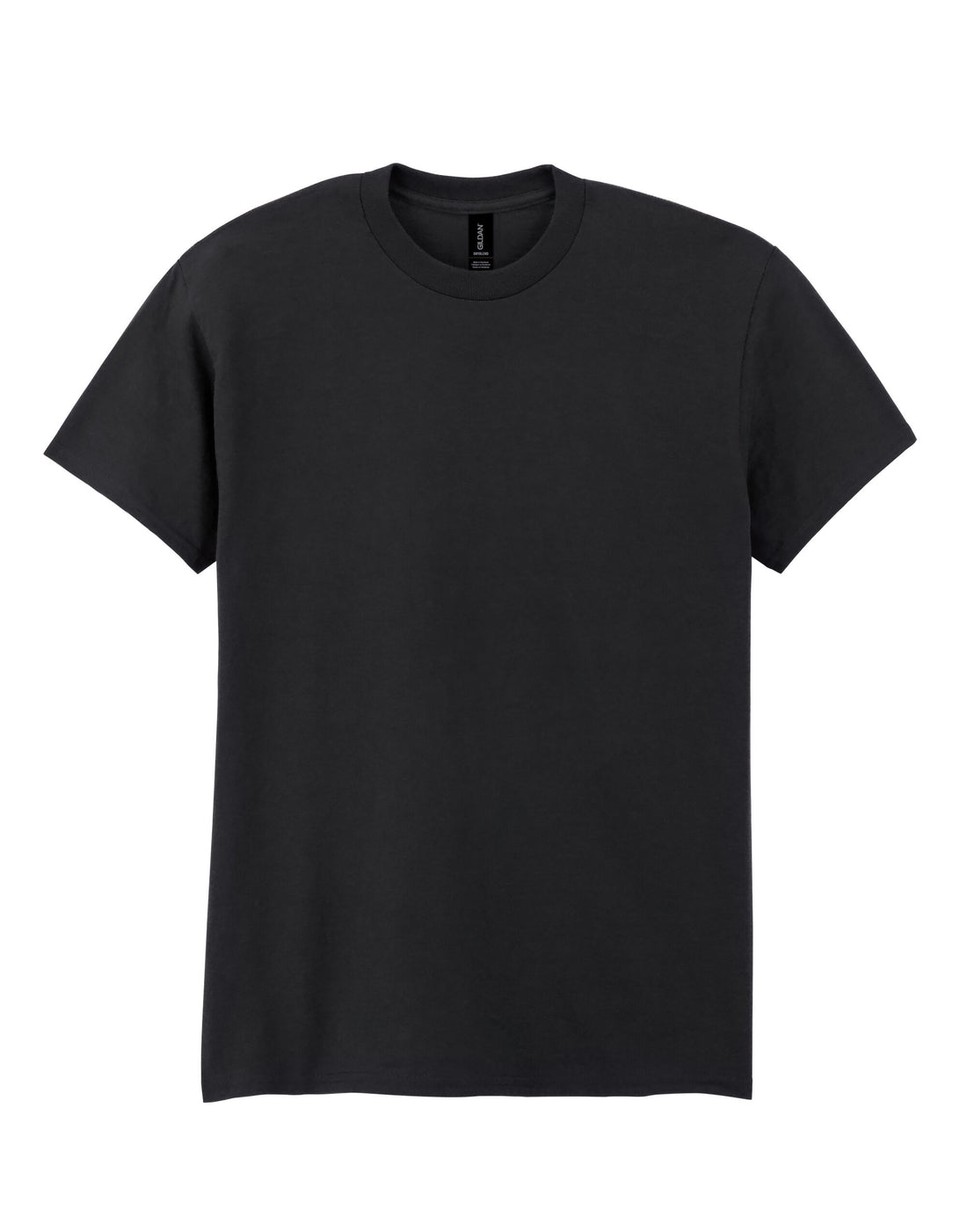 Gildan DryBlend Adult T-Shirt 8000 - Black - Customisable T-Shirts