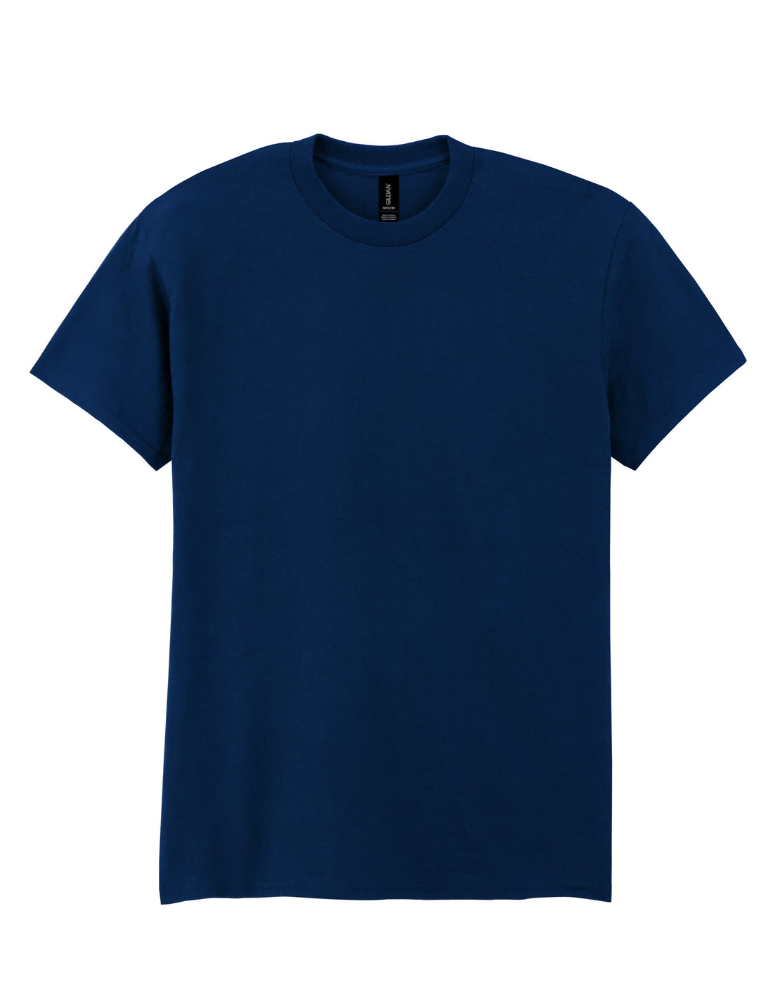 Gildan DryBlend Adult T-Shirt 8000 - Navy Blue - Customisable T-Shirts