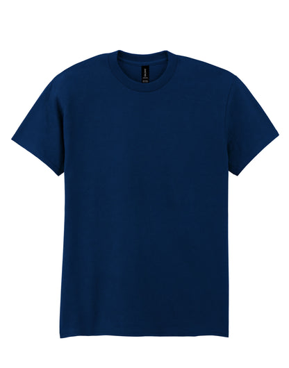 Gildan DryBlend Adult T-Shirt 8000 - Navy Blue - Customisable T-Shirts