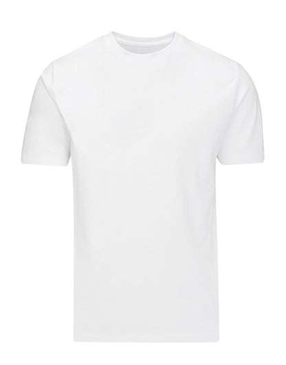 Mantis Unisex EShort Sleeveential Organic Heavy T M03 - White - Customisable T-Shirts