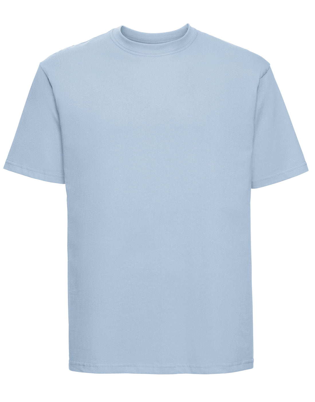 Russell Classic T - Mineral Blue - ZT180M - Mineral Blue - Customisable T-Shirts