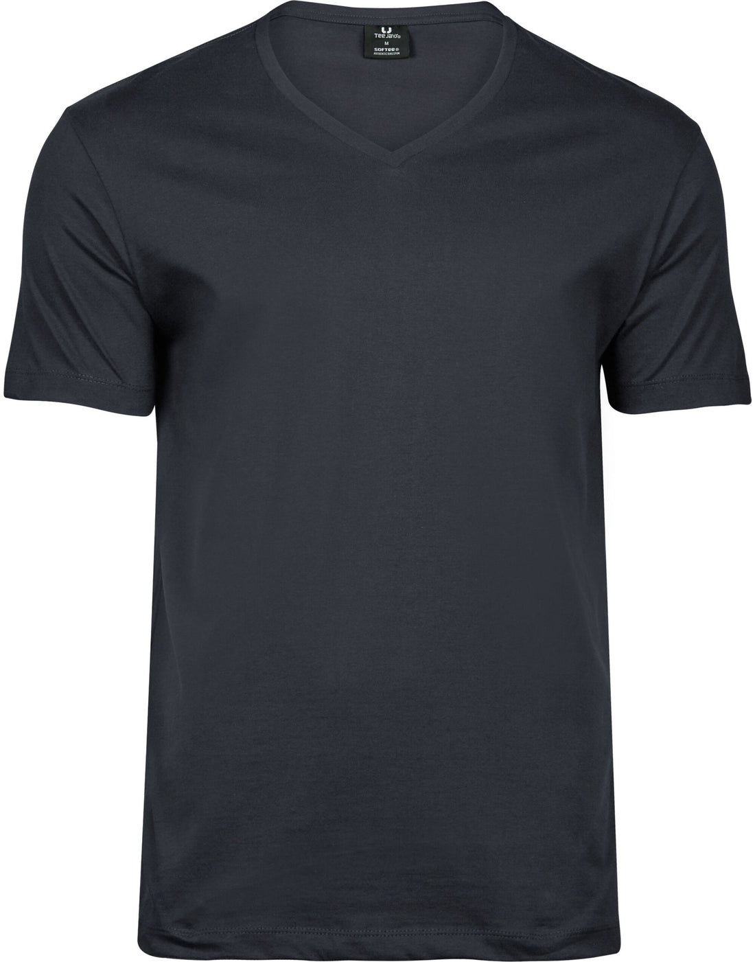 Tee Jays Fashion V-Neck Sof Tee TJ8006 - Dark Grey - Customisable T-Shirts