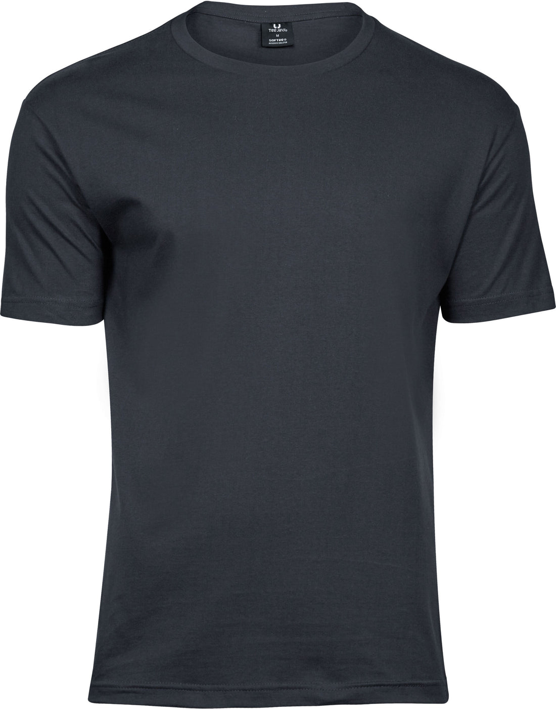Tee Jays Mens Fashion Sof-Tee TJ8005 - Dark Grey - Customisable T-Shirts