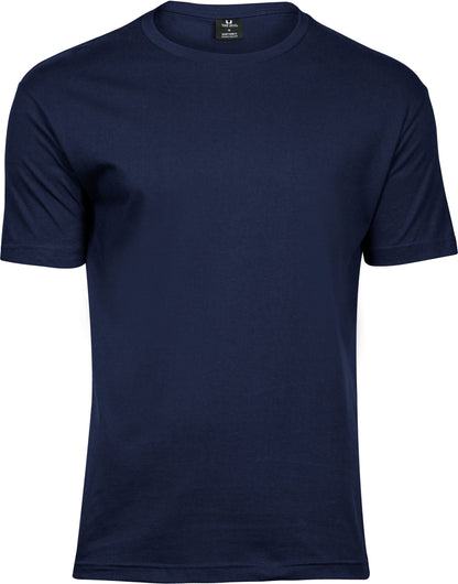 Tee Jays Mens Fashion Sof-Tee TJ8005 - Navy - Customisable T-Shirts