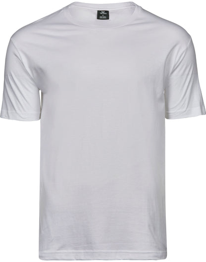 Tee Jays Mens Fashion Sof-Tee TJ8005 - White - Customisable T-Shirts