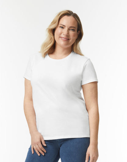 Gildan Heavy Cotton Ladies&