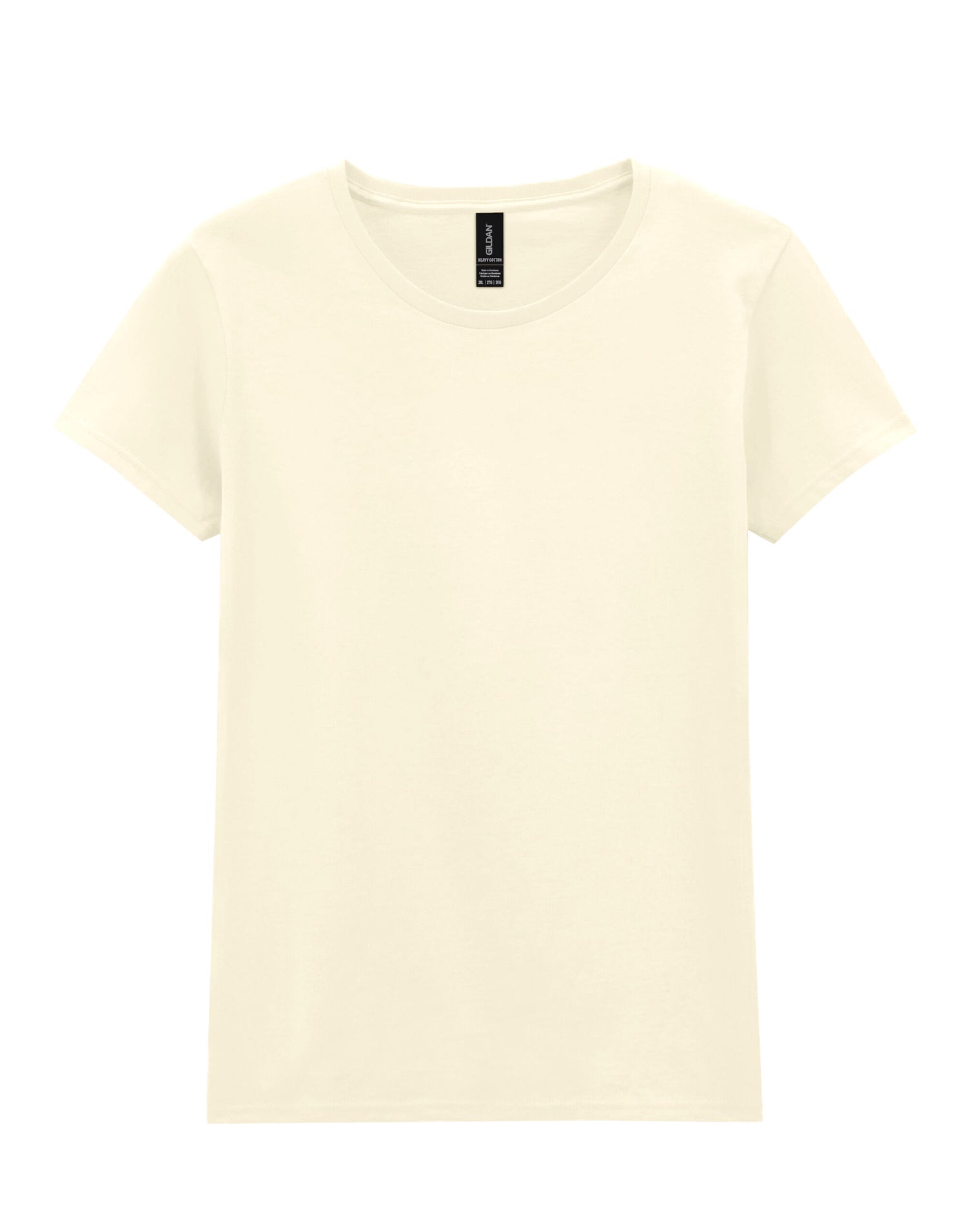 Gildan Heavy Cotton Ladies&