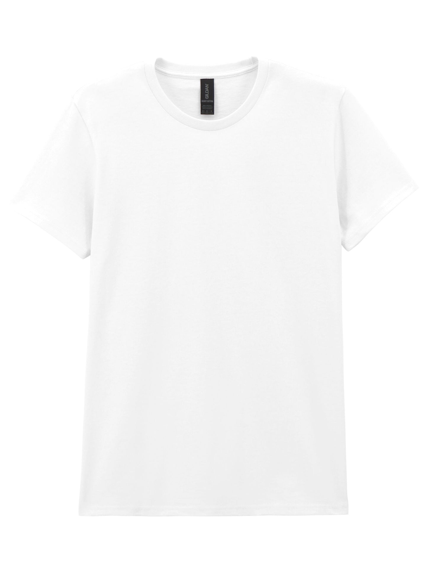 Gildan Heavy Cotton Ladies&