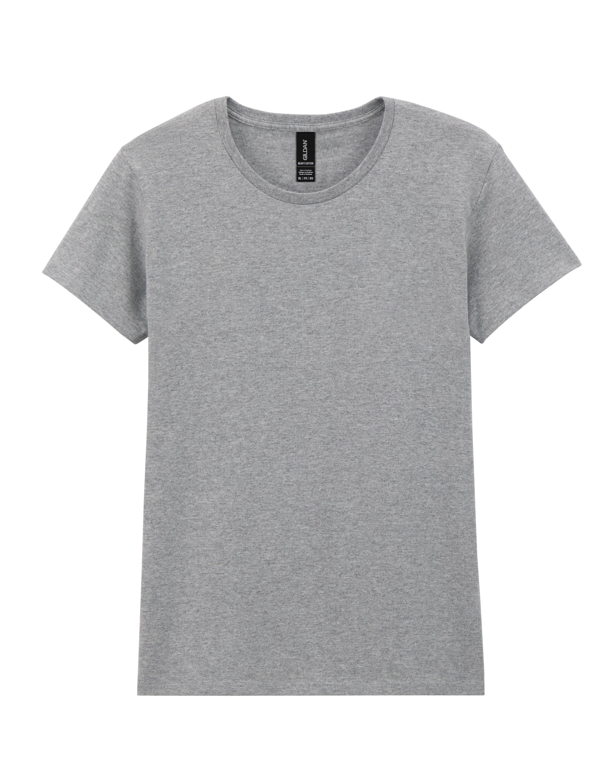 Gildan Heavy Cotton Ladies&