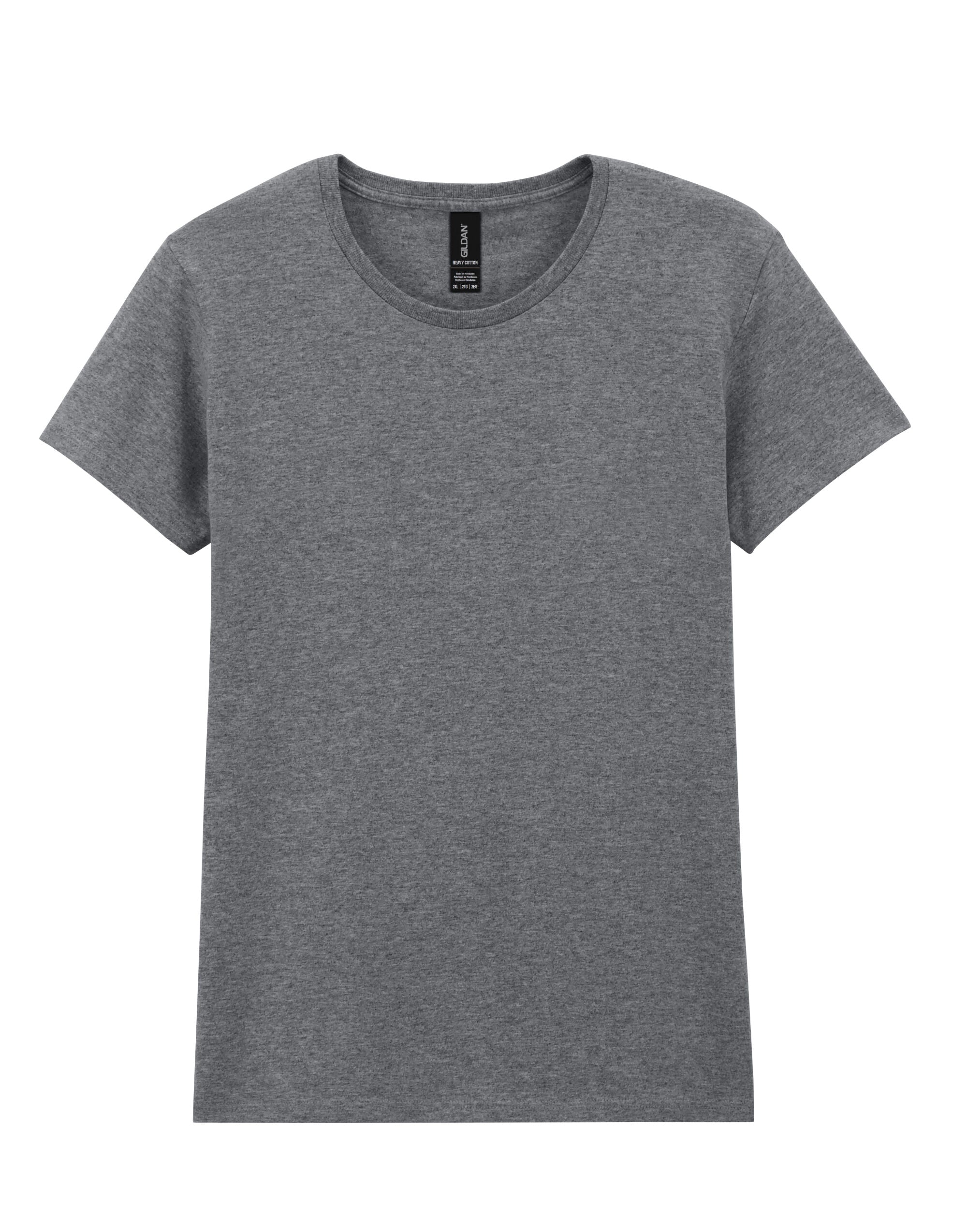 Gildan Heavy Cotton Ladies&