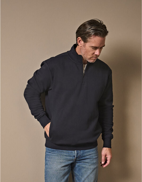 Tee Jays Half Zip Sweatshirt TJ5438 - - Customisable Sweatshirts