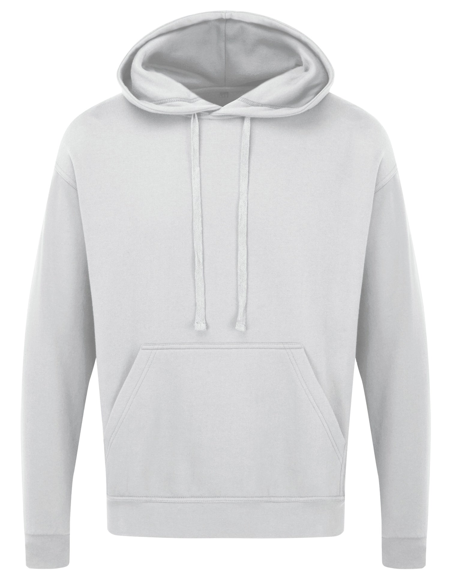 UCC Everyday Hooded Sweat 006 UCC006 - White - Customisable Sweatshirts