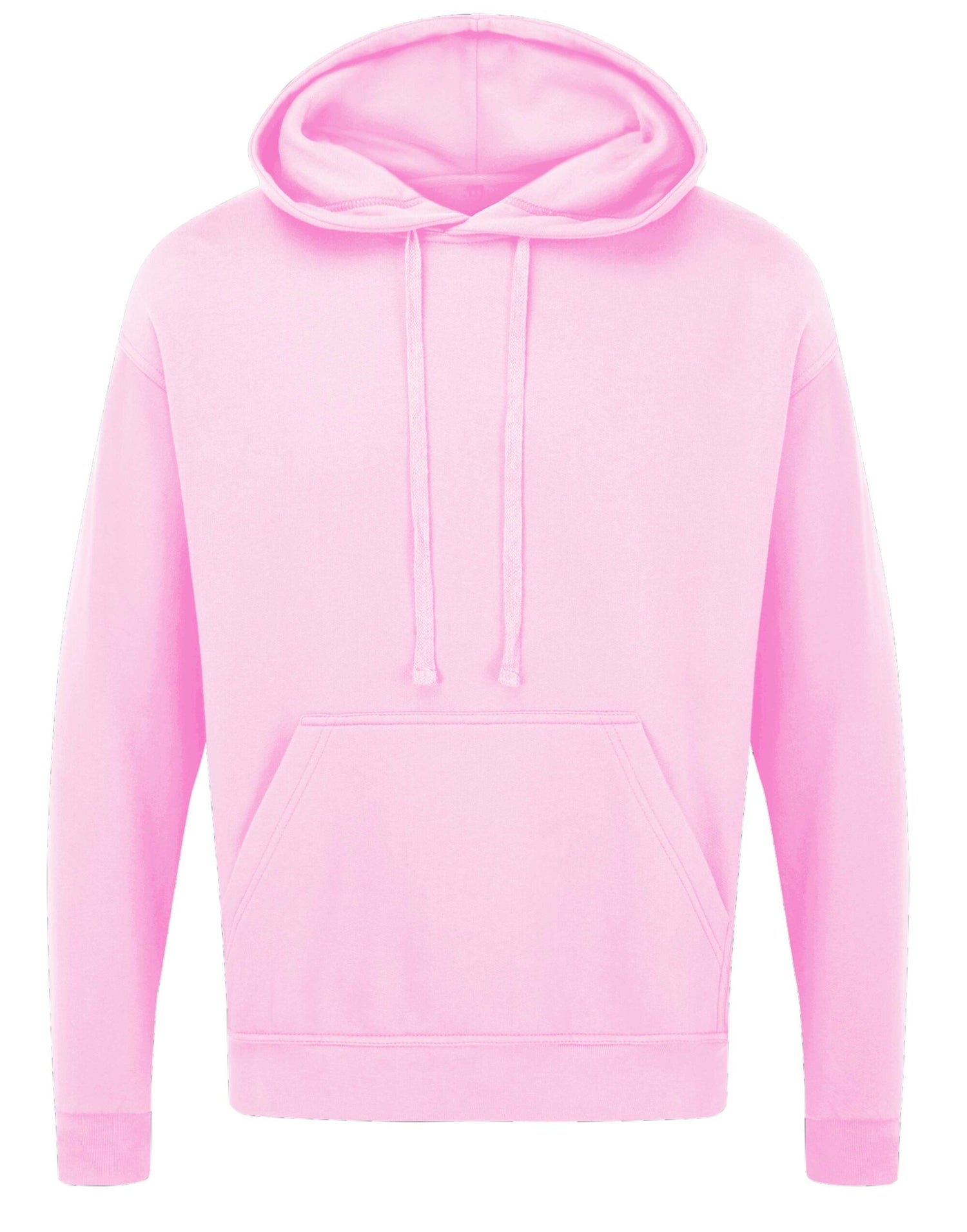 UCC Everyday Hooded Sweat 006 UCC006 - Light Pink - Customisable Sweatshirts